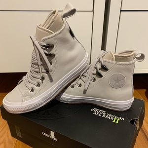 Chuck Taylor All Star II Waterproof Boot White/Beige
